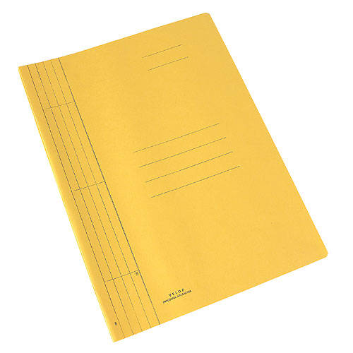 Carpeta Velox F/40 Oficio Colores Varios