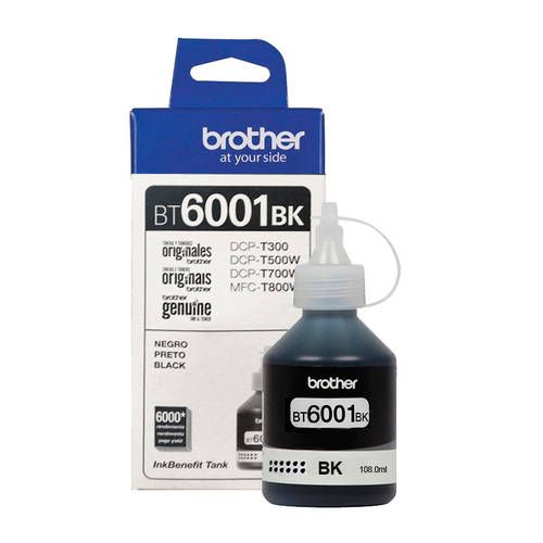 Tinta BT6001BK Brother