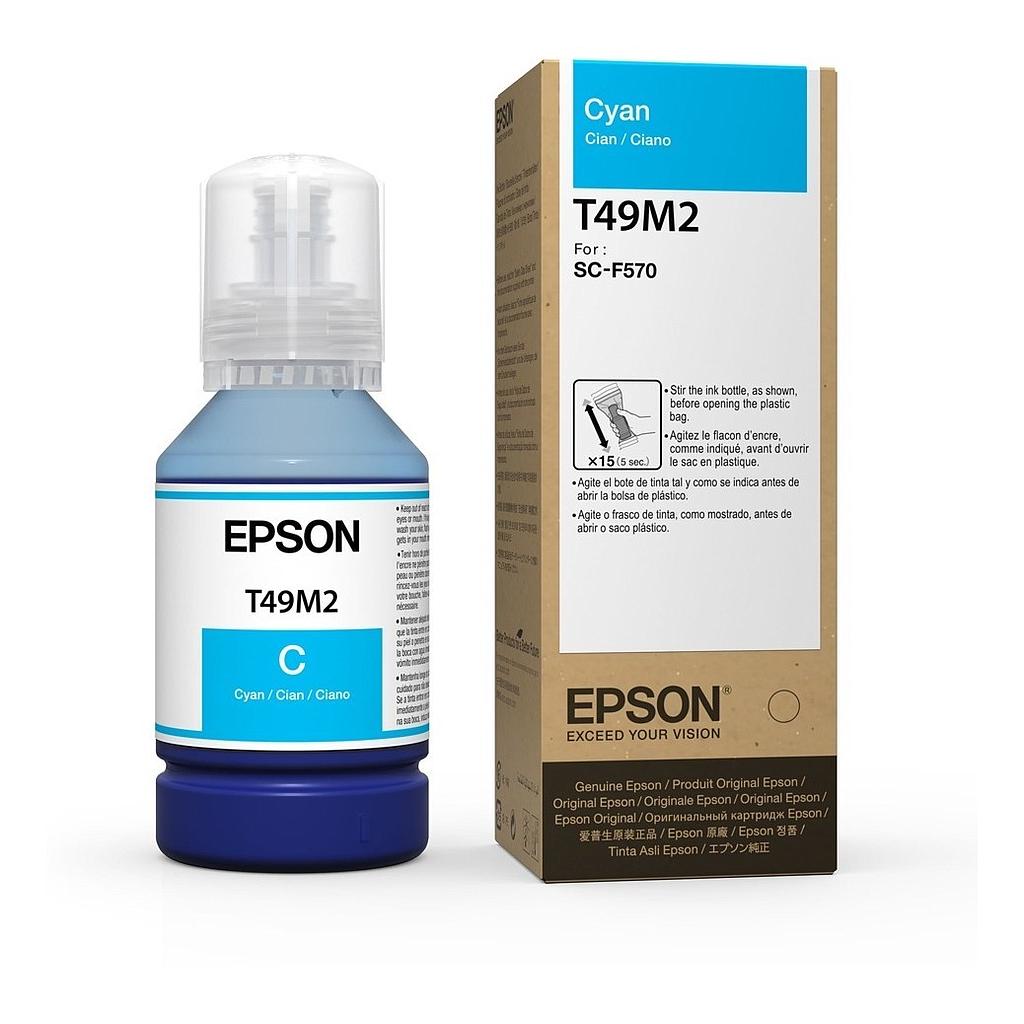 Tinta T49 F510/F170 Sublimacion EPSON