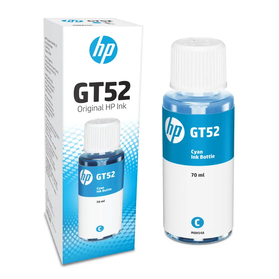 Tinta GT52 90ml HP