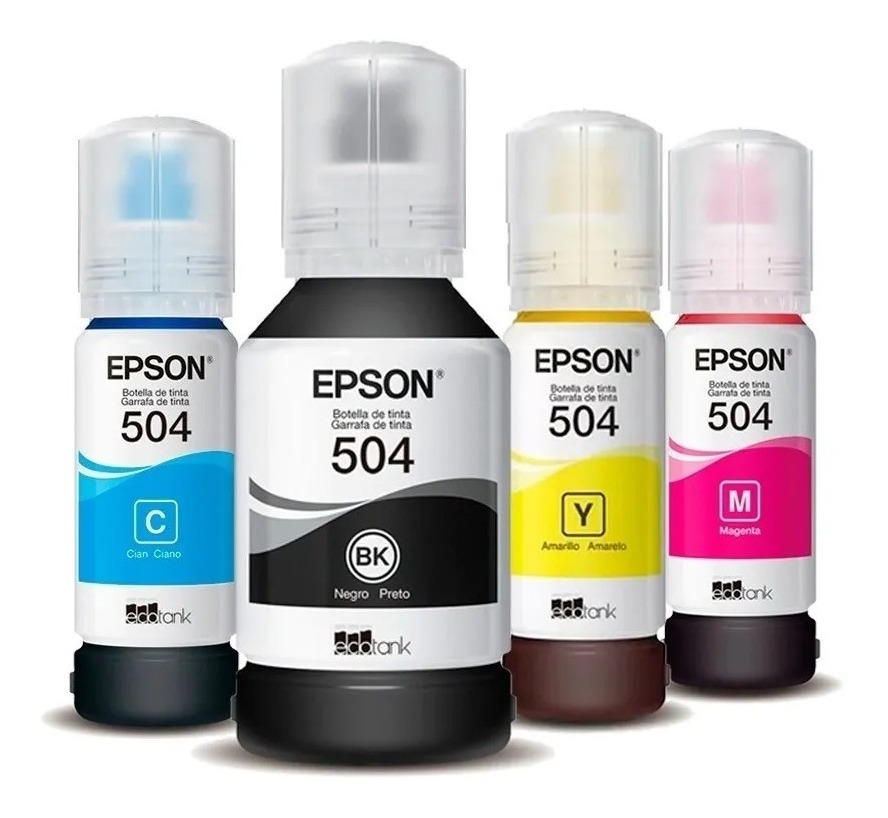 Tinta 504 EPSON