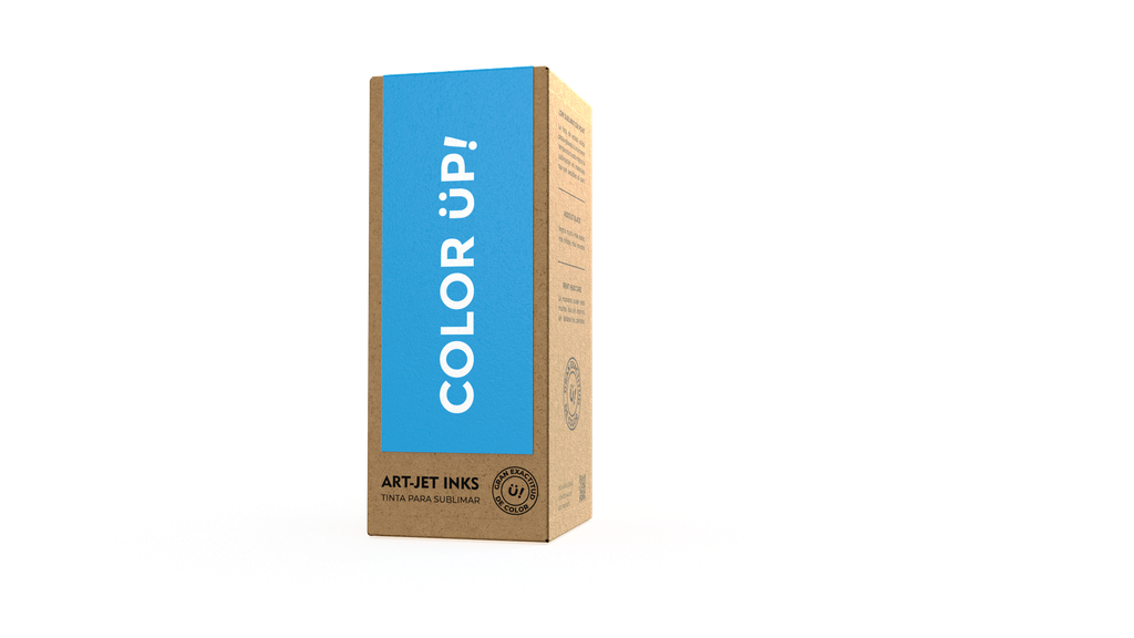 Tinta Sublimacion Color Up! 140ml ArtJet