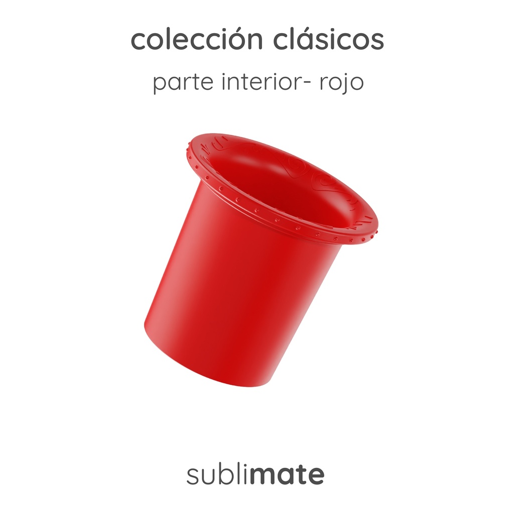 Mate Polimero Interior Workat