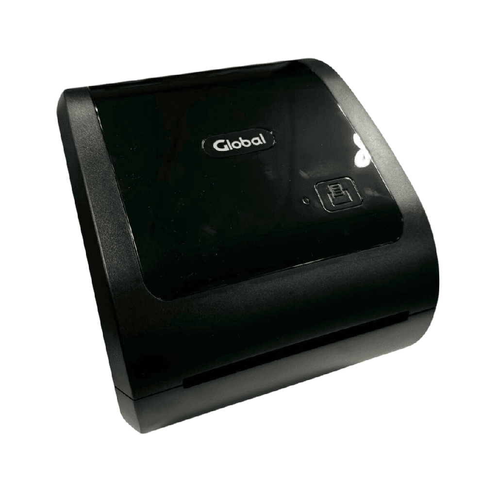 Impresora Térmica Etiquetas 20-108mm ancho de impresión - USB 2.0 Global