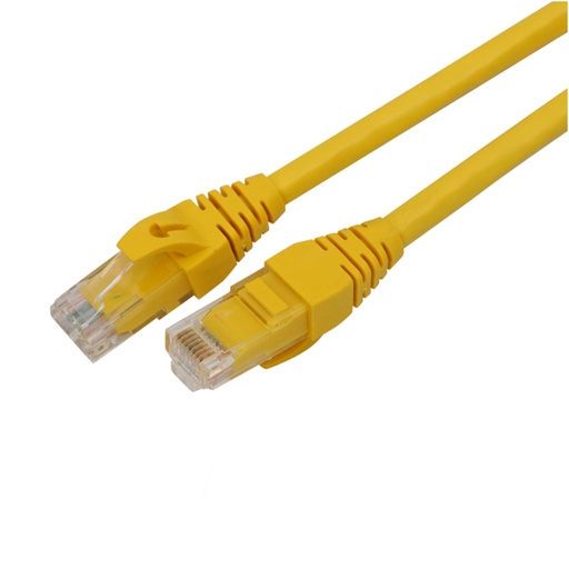 [CABLEREDCAT5RJ2MY] Cable de Red UTP RJ45 Patch Cord  2 mts Global