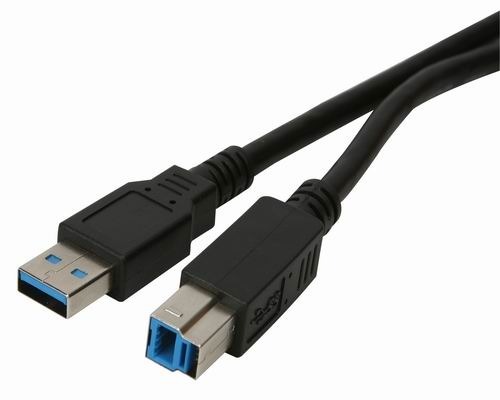 Cable para Impresora USB 1,8mts GTC Jetion