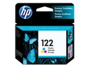 Cartucho HP 122 Color