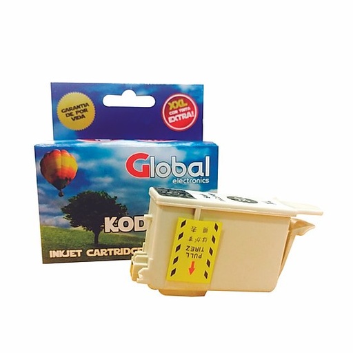 [INKCARTKOD10XLC] Cartucho Kodak D10XLC Color Alternativo