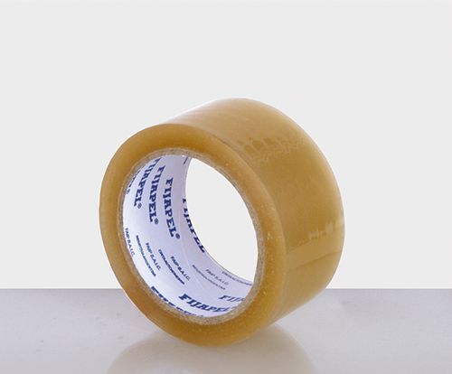 Cinta de Embalar 48mm x 100mts Transparente