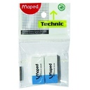 Goma Technic Duo (bolsa x2) Maped