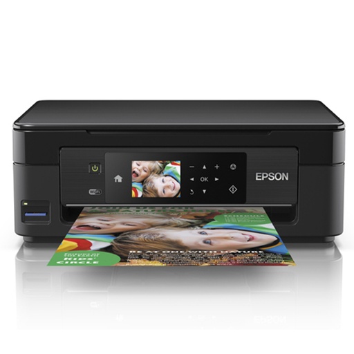 Impresora Inkjet EPSON Multifunción XP441 Color WIFI