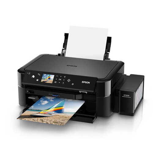 Impresora Inkjet EPSON L850 Sistema Continuo Ecotank Color