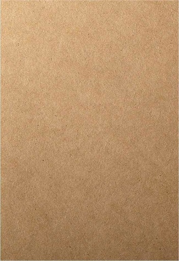 Papel Kraft A4 125g 100h Global