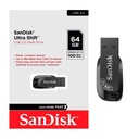 Pendrive 64GB Ultra Shift 3.0 Sandisk
