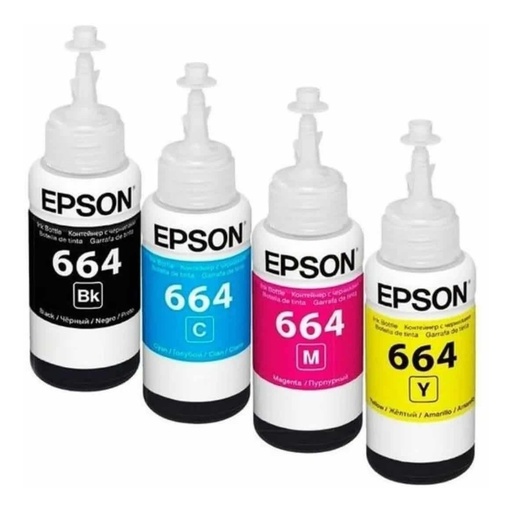 Tinta 664 EPSON