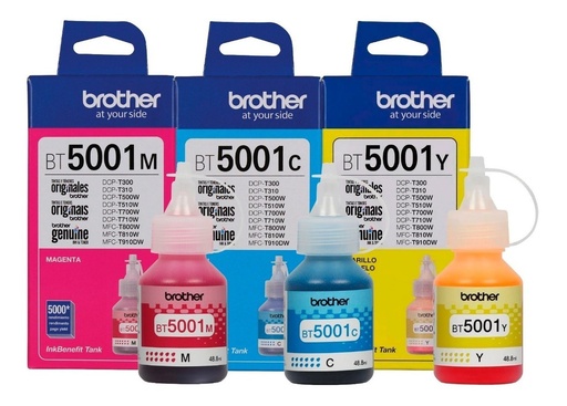 Tinta BT5001 Brother