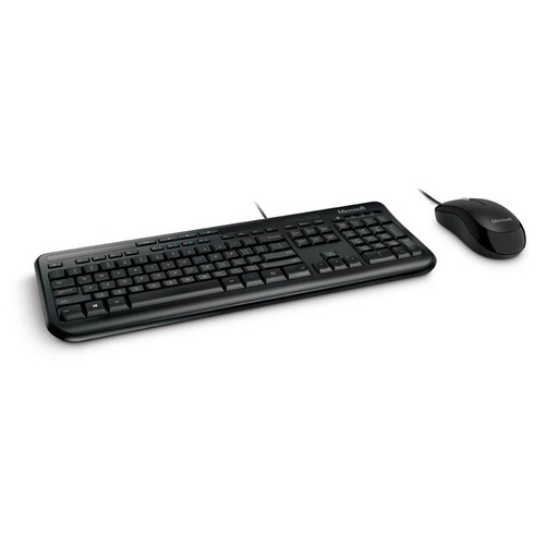 [3J2-00008] Teclado y Mouse Combo 600 Microsoft