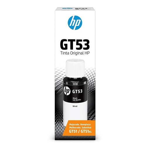 [1VV22AL] Tinta GT53 90ml HP