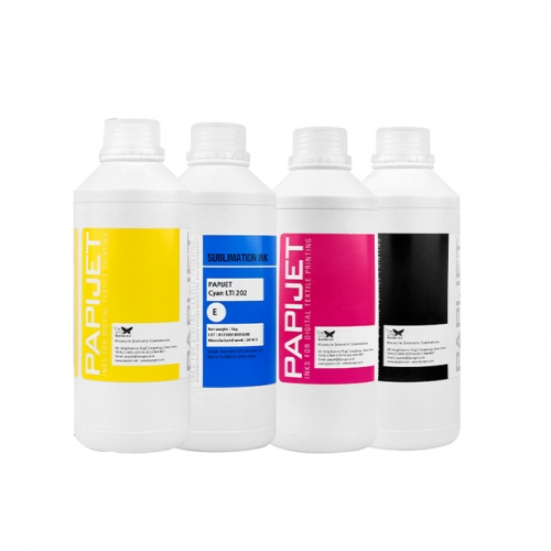 Tinta Sublimacion 1000ml 1 Litro Kisco Papijet