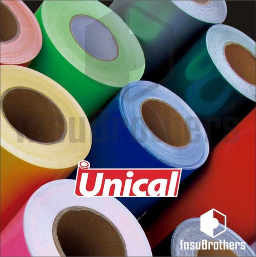 Vinilo Unical - 122 cm