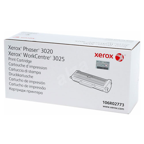 [106R02773] Toner Xerox 106R02773 3020