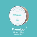 Cinta Premiau Poliamida Termica Sublimacion 10mm x 30m