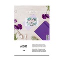 Papel Matelina Doble Faz A4 120g 50h ArtJet