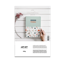 Papel Matelina Doble Faz A4 300g 50h ArtJet