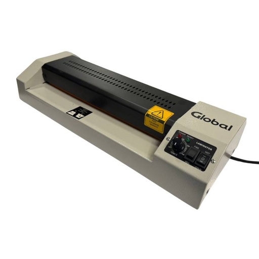 Laminadora y Plastificadora Metalica Profesional A3 Global