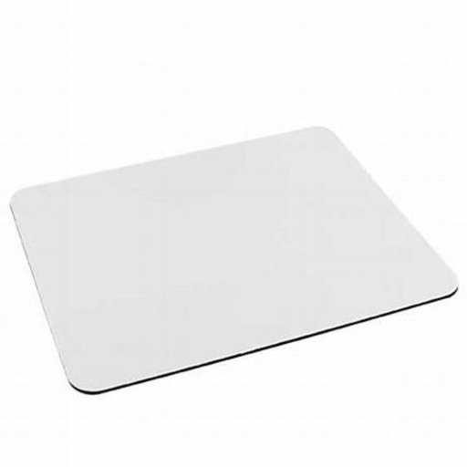 Mousepad Sublimable De Goma Con Tela Cuadrado 200Mm X 3Mm Espesor