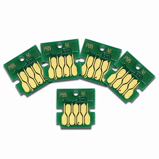 Chip para Caja Depósito de Mantenimiento T671600 WF-C5710 WF-C5790 WF-C5290 WF-C5210 C529R C579R ET-8700