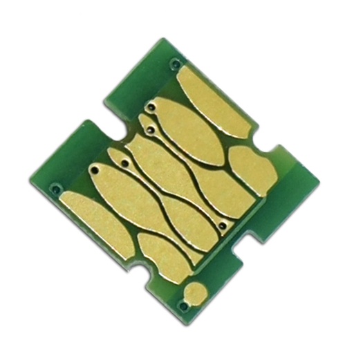 Chip para Caja Depósito de Mantenimiento T6193 6193  EPSON SureColor T3200 T5200 T7200 T3000 T5000 T7000